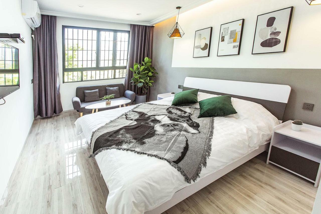 Xiamen Guiran Hostel Extérieur photo