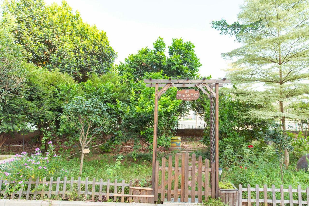 Xiamen Guiran Hostel Extérieur photo