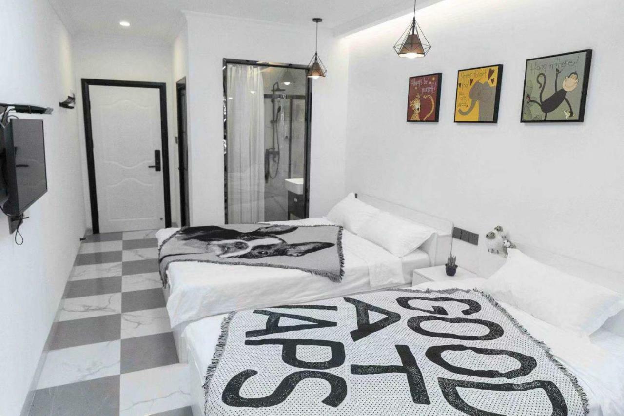 Xiamen Guiran Hostel Extérieur photo